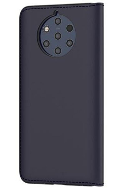 Nokia Кожен флип калъф CP-290 за 9 PureView, Син