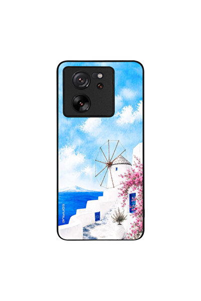 Sonique Θήκη Greek Island Muse Series για Xiaomi Xiaomi 13T 5G / Xiaomi 13T P...