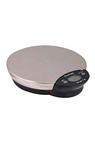 Prestige Digital Scale Silver/Black