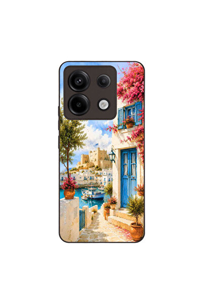 Sonique Θήκη Greek Island Muse Series για Xiaomi Redmi Note 13 Pro 5G / Poco ...
