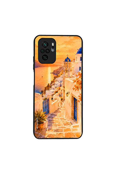 Sonique Θήκη Greek Island Muse Series για Xiaomi Redmi Note 10 / Redmi Note 1...