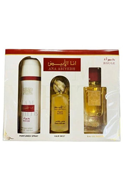 lattafa Set Cadou - Apa de Parfum EDP, 60 ml + Deodorant Spray Parfumat, 200 ...