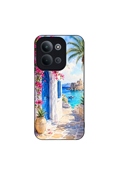 Sonique Θήκη Greek Island Muse Series για Xiaomi Redmi 15C 4G / Redmi 15C 5G ...