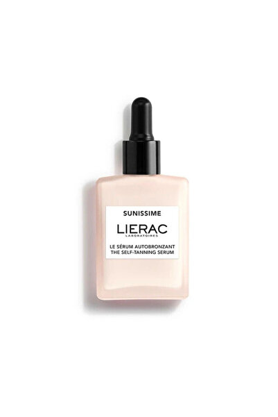 Lierac Sunissime Αυτομαυριστικός Ορός Προσώπου 30 ml