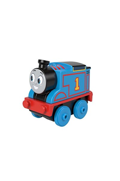 Thomas&Friends Φίσερ-Πράις Τόμας και οι Φίλοι - Πλαστικό Μηχανάκι Τόμας (HJL22)
