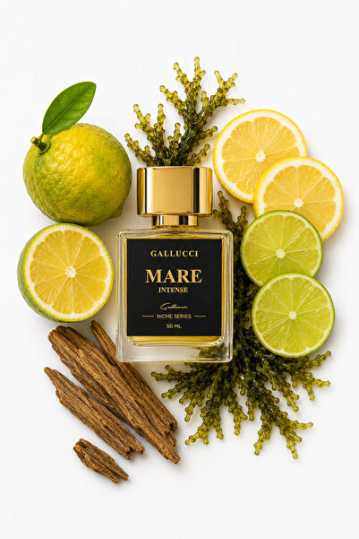 GALLUCCİ MARE INTENSE Extrait de Parfum 50 ml