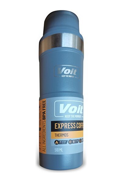 Voit Matara (Suluk) Express Coffee Thermos / Gray / 510ml 1Vtaktm20051 / 013-...