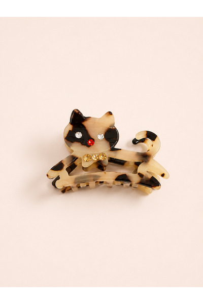 Kelira Cat Bone Buckle Women'S/Children's Buckle