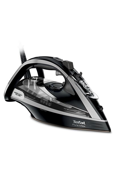 TEFAL Pure Max Buharlı Ütü: Kireçsiz Mükemmellik, Kusursuz Sonuçlar