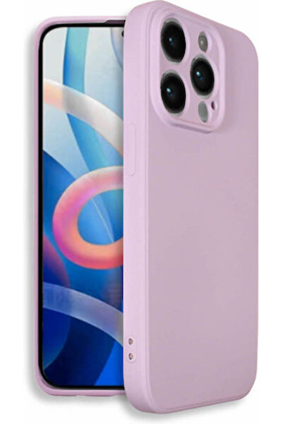 Other Bodycell Πίσω Κάλυμμα Σιλικόνης Βιολετί (iPhone 14 Pro) Κωδικός: BS-00011