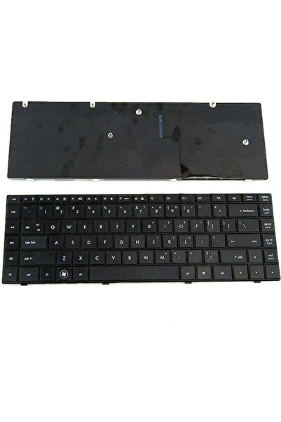 HP Πληκτρολόγιο φορητού υπολογιστή για Compaq CQ620 χωρίς πλαίσιο σε μαύρο χρ...