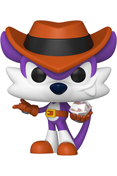 Funko Ποπ! Παιχνίδια: Sonic The Hedgehog - Sonic The Hedgehog 1172