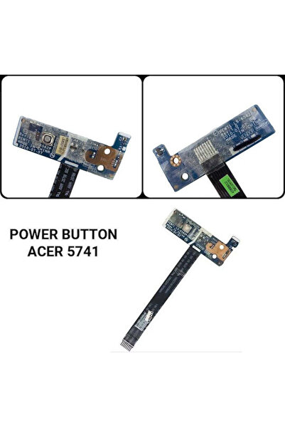 ACER Κουμπί λειτουργίας 5741 Pb086