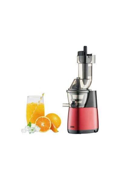 Exper عصارة بطيئة 350 واط حمراء XPSC150RS