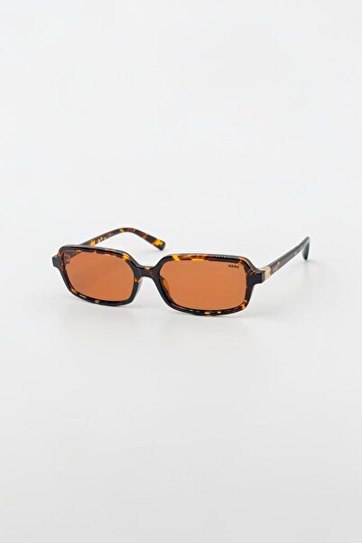 HAWK Elif Optik HW2284 04 Kadın Güneş Gözlüğü 54 Ekartman UV400 Korumalı Dikd...