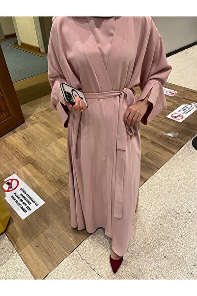 Özel Tasarım Abaya (Sadece Abaya)