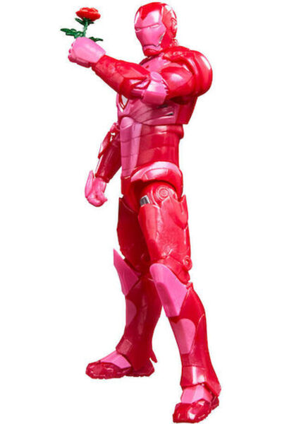 Hasbro Games Σειρά Φιγούρων Δράσης I Love Marvel Legends Iron Man 15 εκ.