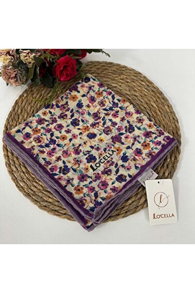 locella Soft Cotton Scarf Ldfg0402