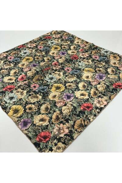 locella Soft Cotton Scarf Ldfg0904