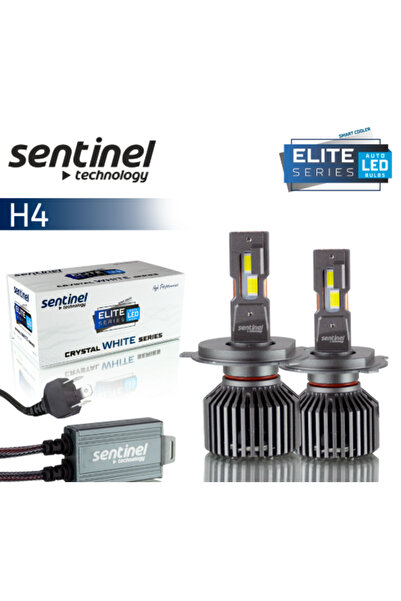 Sentinel LED H4 XENON AMPÜL SET