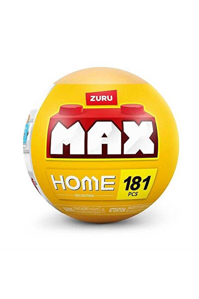 Mini Brands Max Ev Sürprizi-83224Gq1