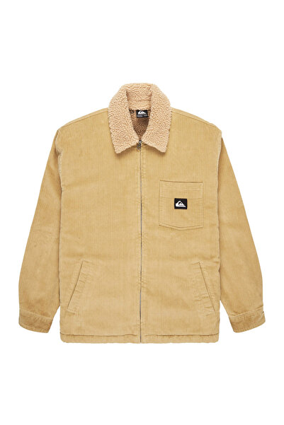 Quiksilver Geacă bărbați Dna Sherpa Harrington - Geacă Harrington M