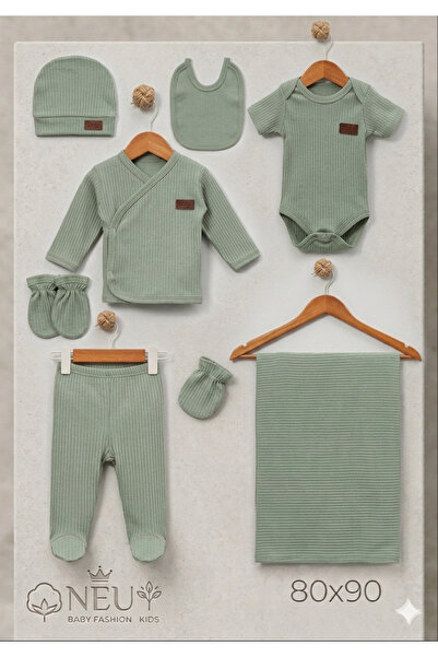 NEU KIDS Raporlu 7’li hastane çıkışı yenidoğan set
