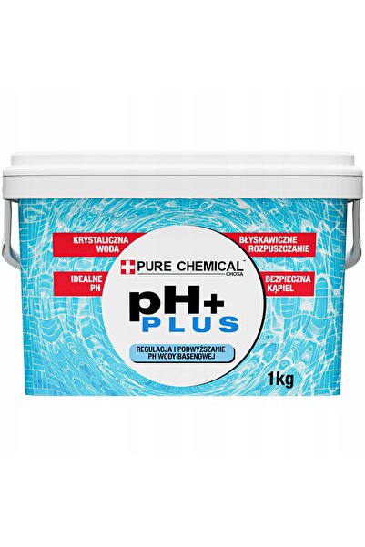 CHOSA Regulator Ph Plus, Substanță Chimică Pură, 1Kg, Granule Ultrafine Activ...