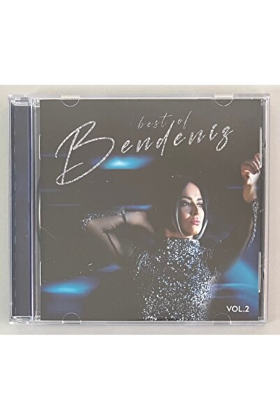 Dmc Müzik Bendeniz Best of Bendeniz Cd (Zero Gelatin)