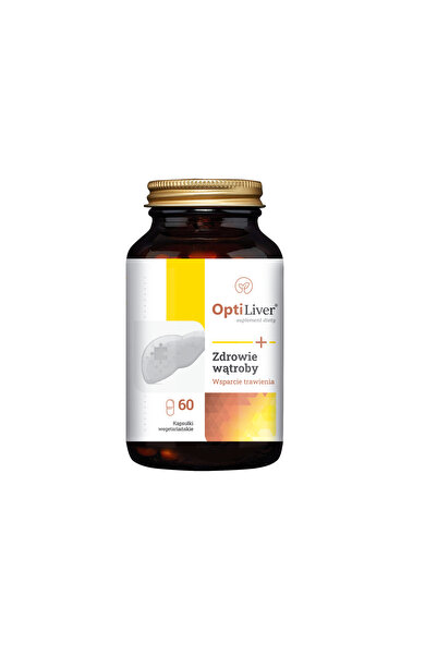 Naturday Opti Liver 60 Capsule