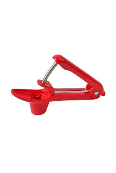 Cyrax Extractor de gropi cu mâner roșu