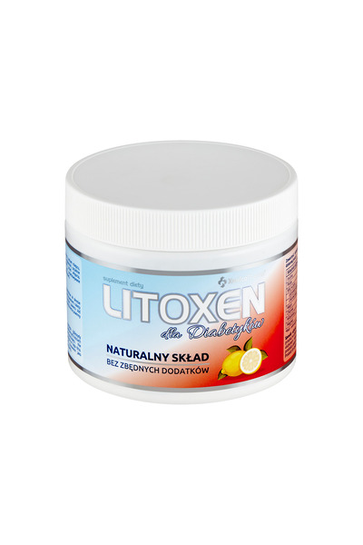 XENICO PHARMA Litoxen Pentru Diabetici (Citrice) 30 Porții