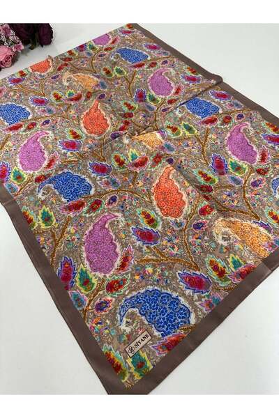 Siyanescarf Siyane cotton shawl lwt3908