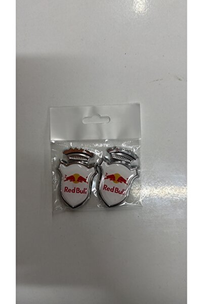 KUZEY AKSESUAR CHİA ARMA Beyaz Redbull 1 Tk 2 Adet Etiket