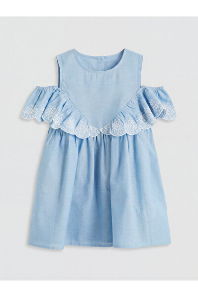 LC Waikiki Rochie brodată de fete