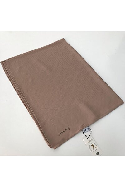 HAREM SCARF Harem šal od pamuka sa žakard uzorkom Evla HFW0221