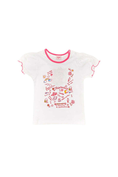 Cactus Clone Tricou alb de fete - JTJM 1206 A