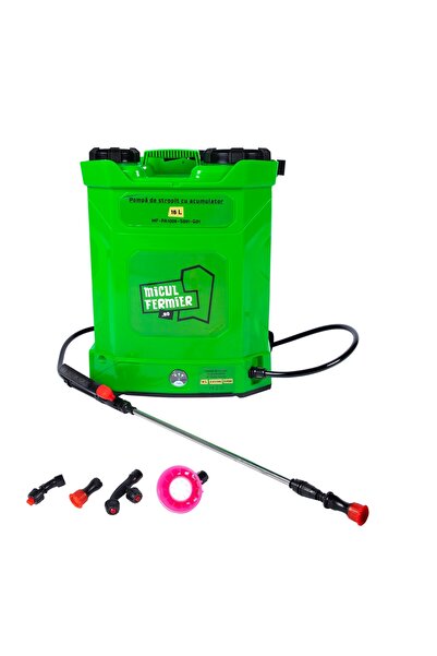 micul fermier Pompă de stropit cu baterii, Little Farmer 16L