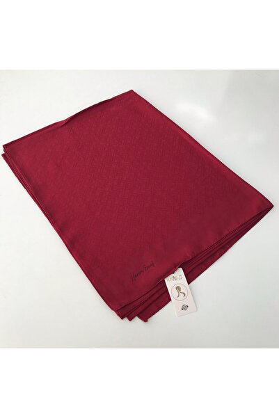HAREM SCARF Harem šal od pamuka sa žakard uzorkom HFW0121