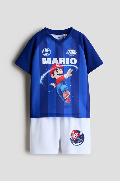 H&M 2 Parçalı Futbol Seti