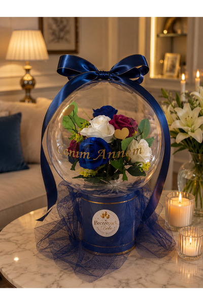 BreezePack Bobo Balon Süslemeleri Kişiye Özel