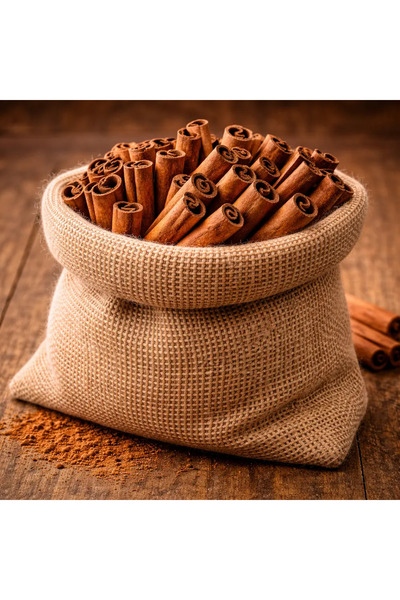 Bunatati cu gust Rulou cu scorțișoară 100 g - scorțișoară pentru deserturi