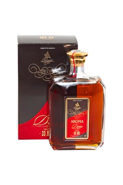 Aroma Divin Jupiter 20 Ani DVFV, 0.7L