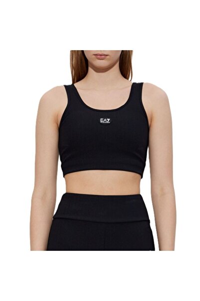 EA7 Bustiera VIGOR7 W RIBBED BRA Femei