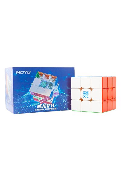 Moyu WeiLong V11 (Miez cu bile magnetice 20 + MagLev + UV)