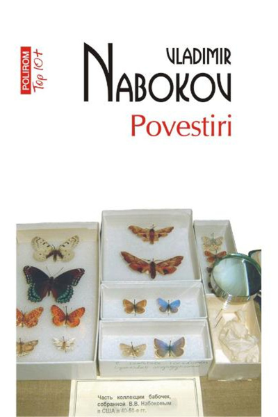 Editura Polirom Tales Top 10+ No. 460, Vladimir Nabokov - Polirom Publishing ...