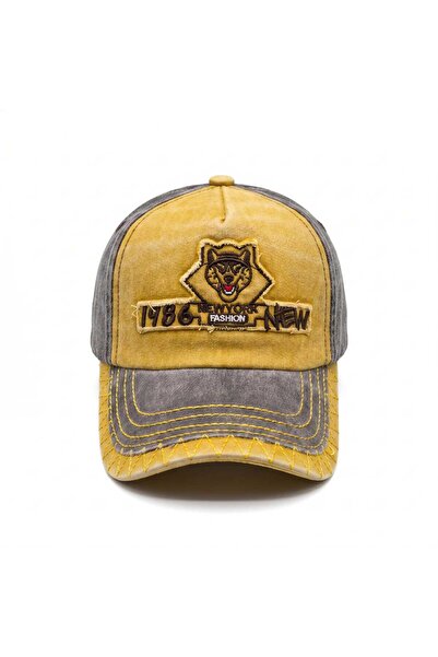 Aware Time Garson Washable Adjustable Back Cap Hat