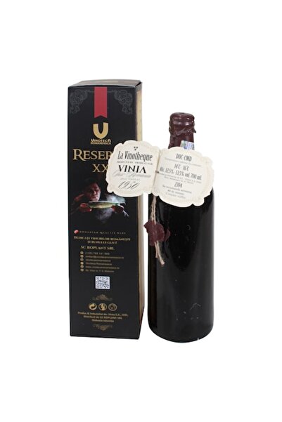 VINIA White wine, Vinia collection, Muscat, Demidulce, 1975, 0.75l