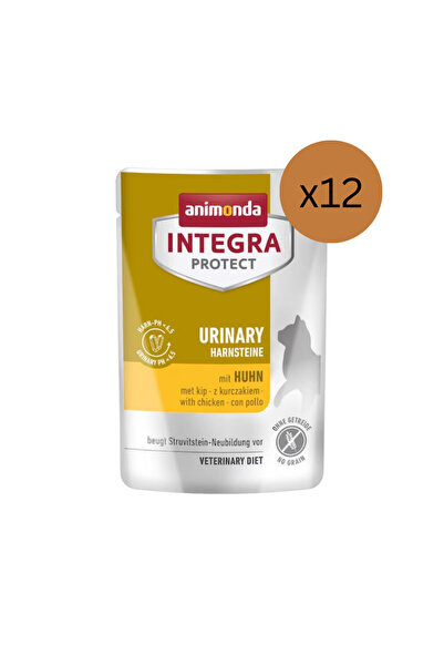 Animonda Hrană umedă pentru pisici, Animonda, Integra Protect Urinary, Pui, s...