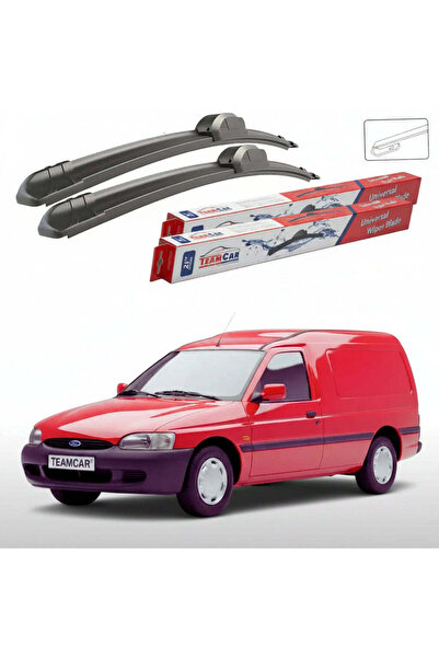 TEAMCAR Ștergătoare Ford Escort Gen V VI Express Van 1990-1994 |   Set fronta...